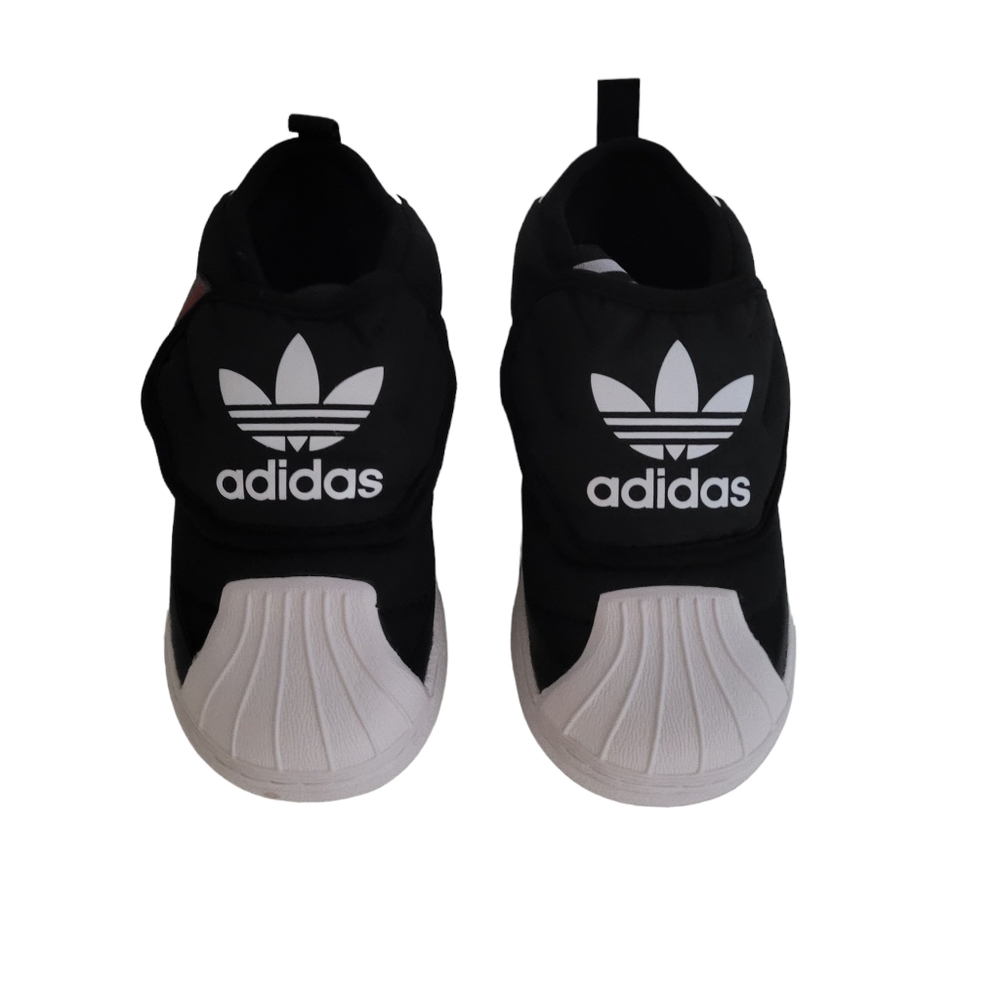 Adidas Kids (Toddler) Size 7.5 Superstar 360 Boots Brand New
